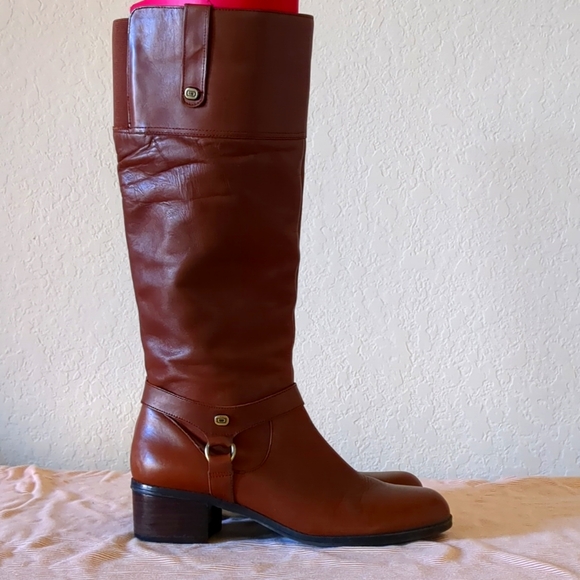 Bandolino knee high boots - Picture 3 of 9